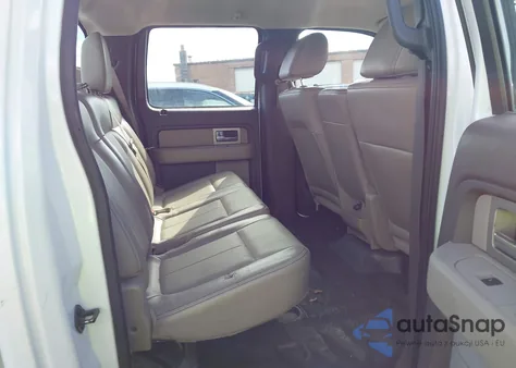 2010 Ford F-150 Xl from USA, damaged, VIN 1FTEW1CW2AFB33741